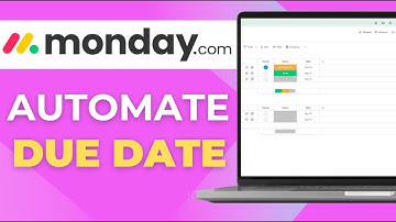 How to Automate Your Due Dates on Monday.com