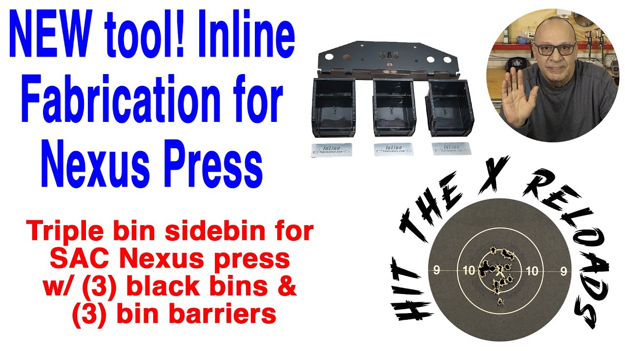 New for Short Action Customs Nexus Press