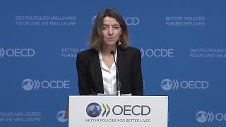 OECD concerned over 'rising trend' in COVID-19 debt