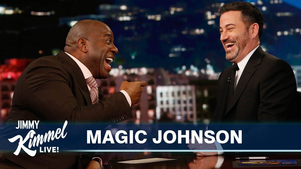 Magic Johnson: Kobe fans should watch 'Last Dance' tonight