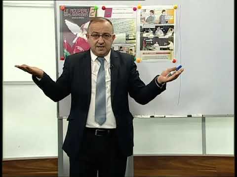 اللغة الفرنسية - الرابع الاعدادي محاورات الدرس الثاني الجزء الثاني