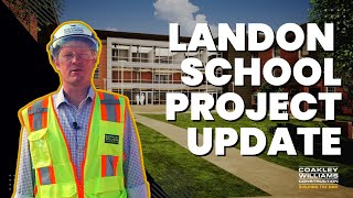 Landon School Project Update - Bethesda, MD | Education Construction Project | DC | MD | VA