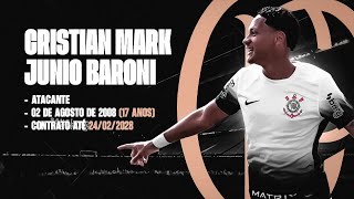 Cristian Mark - Atacante Striker - 2025