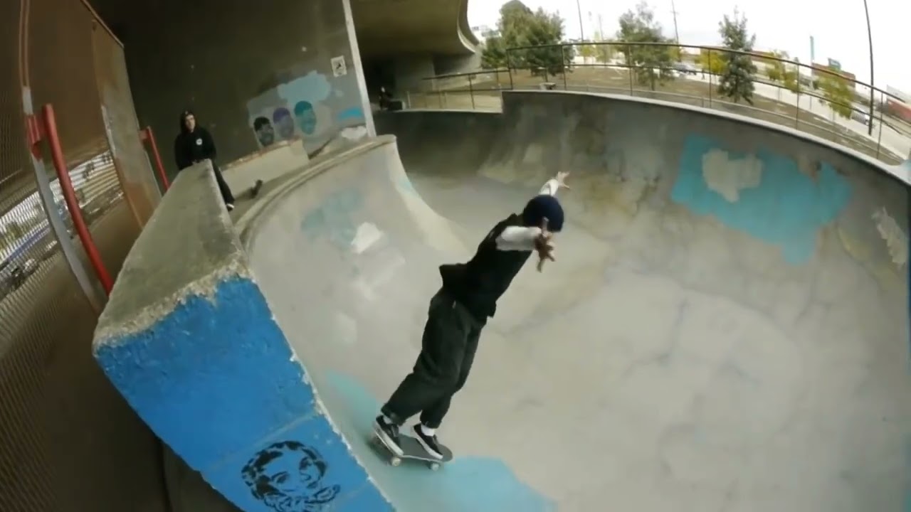 Raney Beres - Antihero "Destination Unknown" Part (2014)