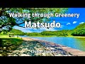 21st century forest and square best walking spot in matsudo chiba  japan walking tour