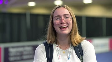 What are you looking forward to at ASEE?