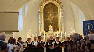 SANCTA SANCTA MARIA L  HOLOS CHOR  KROTTENDORF R 2023 Resimi