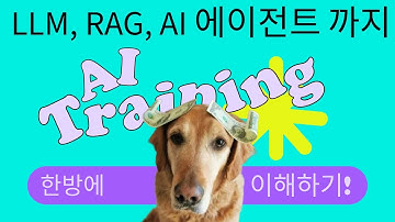 천재 LLM을 만드는 3단계: 벡터 → RAG → AI 에이전트