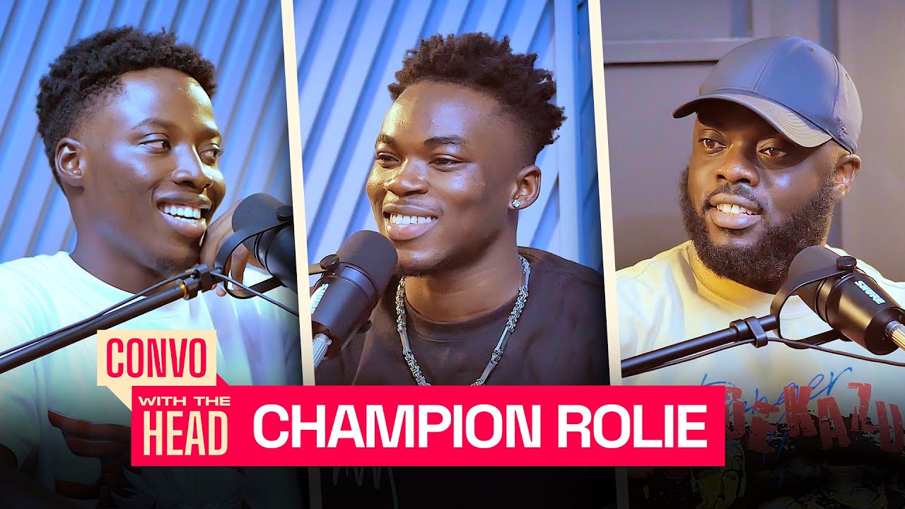 We Interviewed Champion Rollie - YouTube