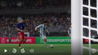 EA SPORTS FC 25\/EPAC\/Brazil Q2 2025 Final: Argentina 2-0 United States