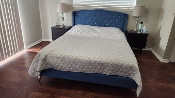 Tiny Tidy Tuesday/Organizing my Nightstands/Hosted by @TheHelpfulHome