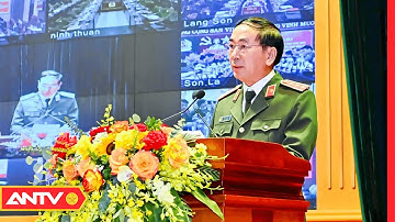 Triển khai tuyển sinh Công an nhân dân năm 2023 | Tin tức 24h mới nhất | ANTV