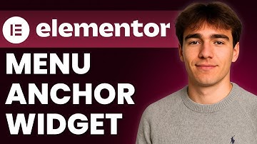 How To Use Menu Anchor Widget In Elementor (Tutorial 2026)