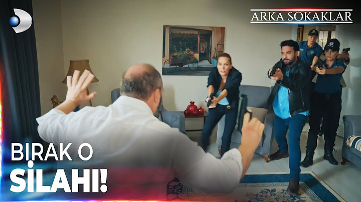 Baskın Basanındır #ArkaSokaklar 682. Bölüm