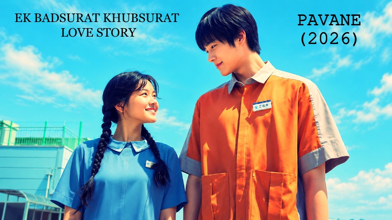 An Ugly Love Story | Korean Drama In Hindi | Korean Movie Explanation In Hindi