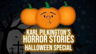 Karl Pilkington's Funniest Horror Stories | Compilation, Halloween Special