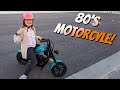 The Best Electric Motorcycle for Kids