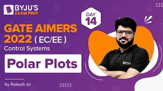 GATE AIMERS 2022 | EC/EE | Control Systems | Polar Plots | Rakesh Talreja screenshot 4