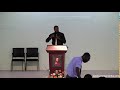 LORD TEACH US TO PRAY | PASTOR ALPHONSO BORTEY | SUNDAY OCTOBER 19, 2025