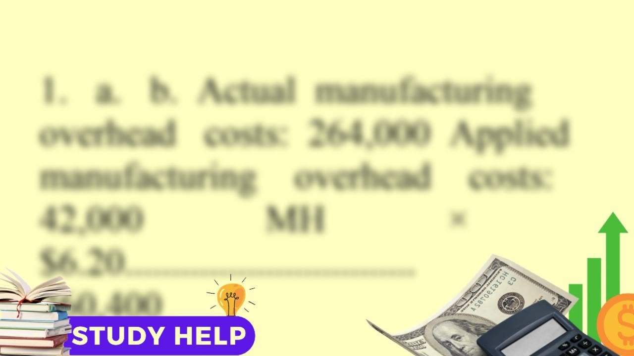 Calgary Injection Moulding operates a job order costing system and