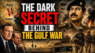 The Gulf War’s Dark Secret: What Really Pushed Iraq to Attack Kuwait?