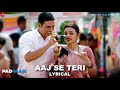 Arijit Singh Aaj Se Teri Padman Akshay Kumar Radhika Apte Amit Trivedi