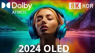DOLBY ATMOS, Ultra HD 4K (60FPS) Dolby Vision, THX, DLP Intros in 8D AUDIO! by Oled Demo 19,916 views 3 months ago 8 minutes, 36 seconds