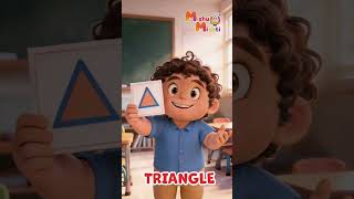 Learn Shapes for Kids 🎨 | Fun & Easy Shapes Song | Preschool Learning Video #shapesforkids #shapes