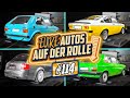 Der PERFEKTE Golf 1 SLEEPER! - Prüfstandstag Halle77 - MARCO nimmt EURE Autos ran!