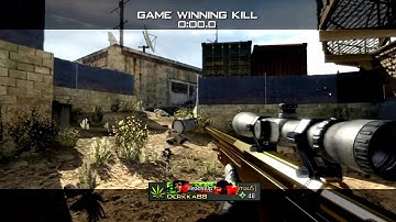 EPIC 360 Quick Scope + final Kill Cam :: Derkka88