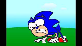 Sonic The Hedgehog Beggin Strips Commercial