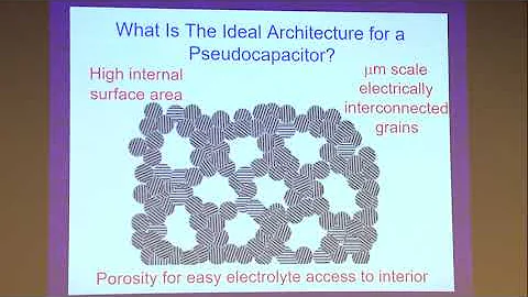 9 11 2019 New Technology w Nanoporous Materials fo...