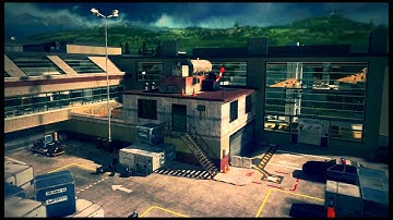MW2 Cinematics - Terminal w/ CC