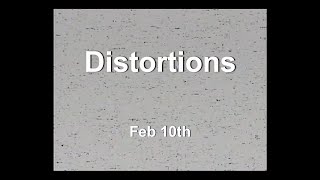 Distortions Trailer