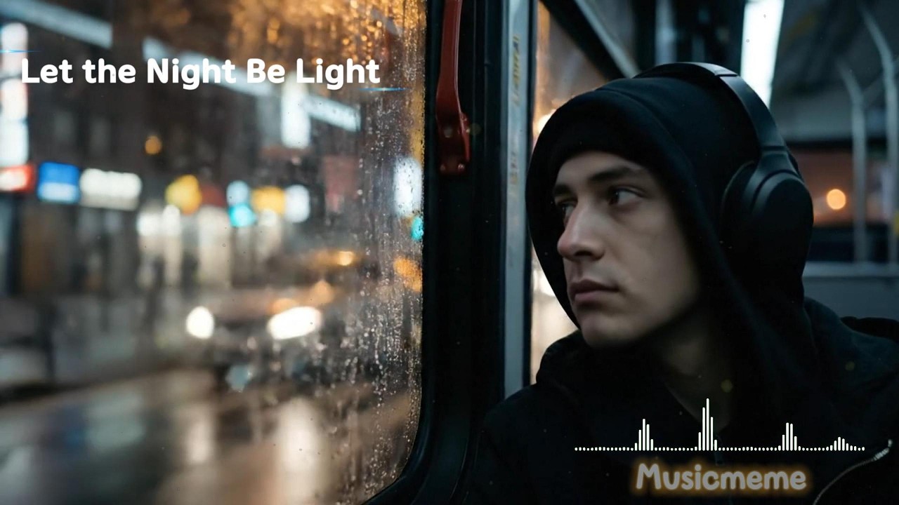 Let the Night Be Light – Musicmeme | Hopeful Ballad Rock for Late Nights