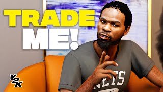 How Kevin Durant asks for a TRADE Everytime... 😂