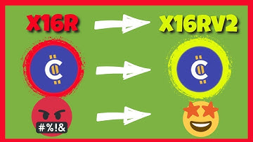 Bitcash Hard Fork - X16rV2 ASIC -  FPGA Resistant - For Now...