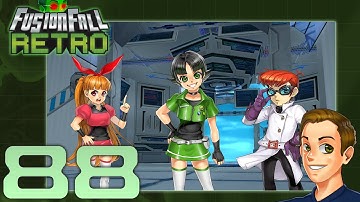 FusionFall Retro Playthrough [Part 88] - Ms. Hasn