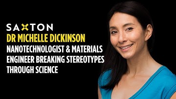Evolving With AI | Dr Michelle Dickinson | Saxton Speakers