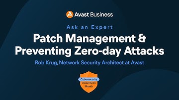 Ask an Expert - Patch Management