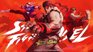 Street Fighter Duel SEA : EP14 - ดันด่านหลัก Stage39 เจอศัตรู4ทีม จัดตัวสู้ยังไง