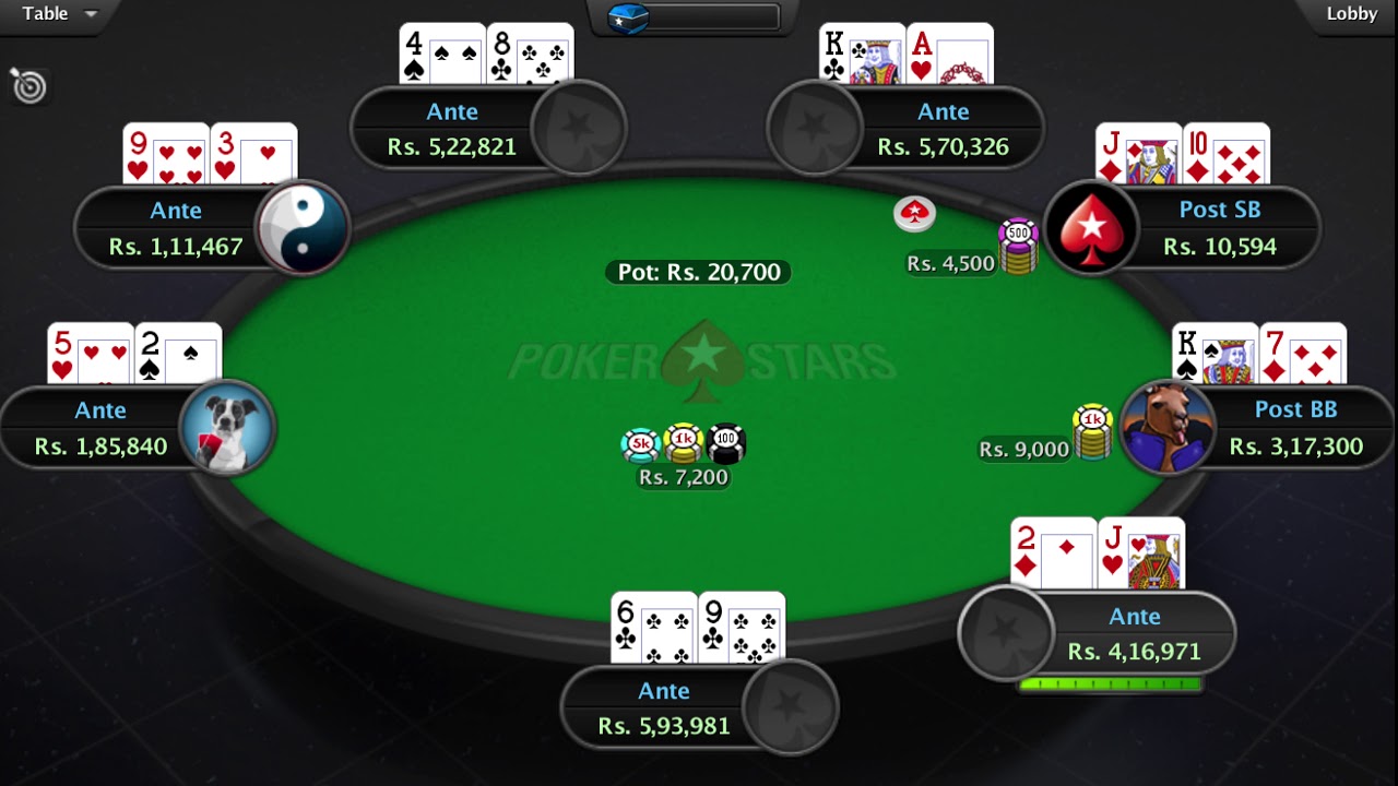 pokerstars casino pt