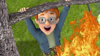 Fireman Sam Hang In There Norman New Episode Kids Cartoons