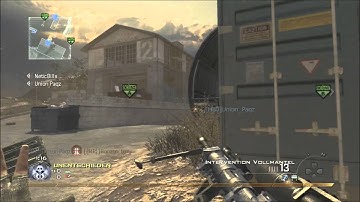 Mw2 across map spawnshot htm