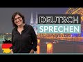 Souverän Deutsch sprechen als Nichtmuttersprachler