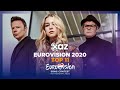 Eurovision 2020: Top 11 - NEW 🇧🇪 - YouTube