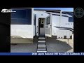 Beautiful 2026 Jayco Seismic 395 Toy Hauler RV For Sale in Lubbock, TX | RVUSA.com