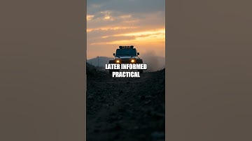 Unseen Tracks: The First Decades of AI Driven Cars