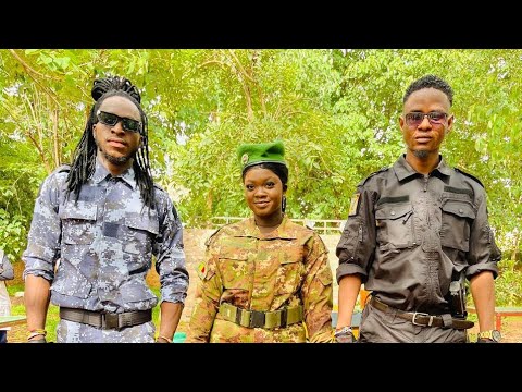 LUKA PROD FT MAIMOUNA SOUMBOUNOU DJINXY B ZIKIRI KONO ARME MALI