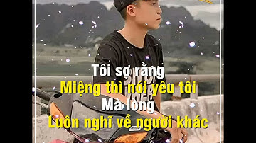 KING KHÁNH DUY - SÓNG NHẠC AVEE PLAYER 1:1 HIỆU ỨNG HOA RƠI XIN ĐẸP BUNG RA